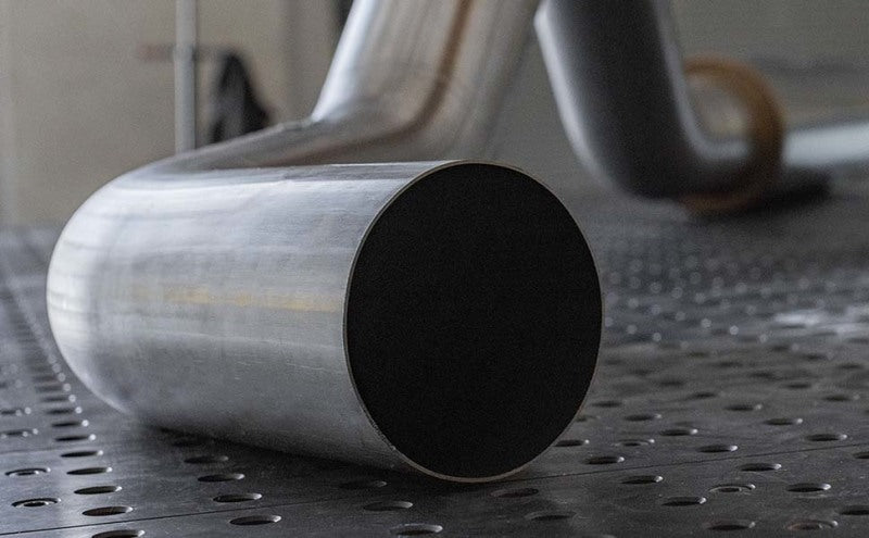 MagnaFlow Dodge Custom Builder Series Turbo-Back Performance Exhaust System 17883 Features and Benefits