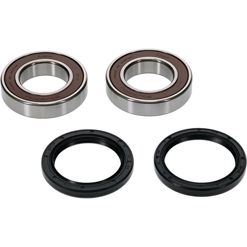Pivot Works Honda Wheel Bearing Kit Premium Bearings 25-1032-P 25-1032-P Photo - Primary