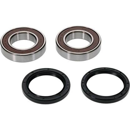 Pivot Works Honda Wheel Bearing Kit Premium Bearings 25-1032-P 25-1032-P Photo - Primary