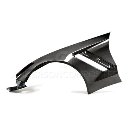 Anderson Composites 14+ Chevrolet Corvette C7 Z06 Fenders AC-FF14CHC7-Z6 AC-FF14CHC7-Z6 Photo - Primary