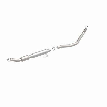 MagnaFlow OEM Grade Federal / EPA Compliant Direct-Fit Catalytic Converter 49502 360 Degree Image Set