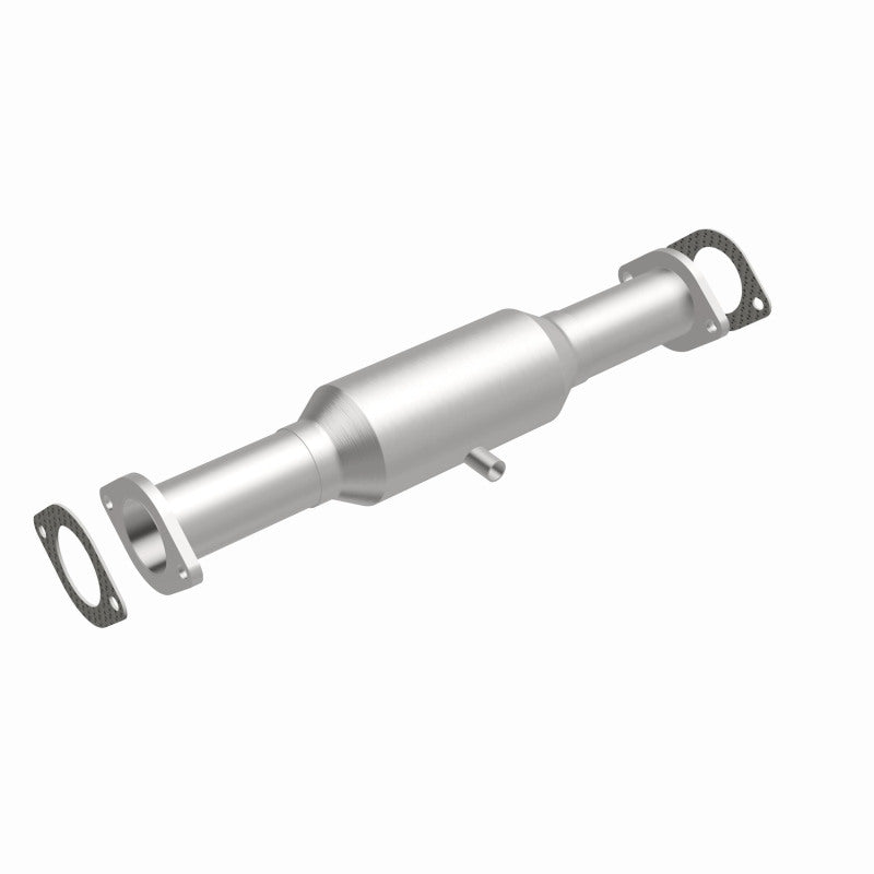 MagnaFlow Ford Standard Grade Federal / EPA Compliant Direct-Fit Catalytic Converter 23352 360 Degree Image Set