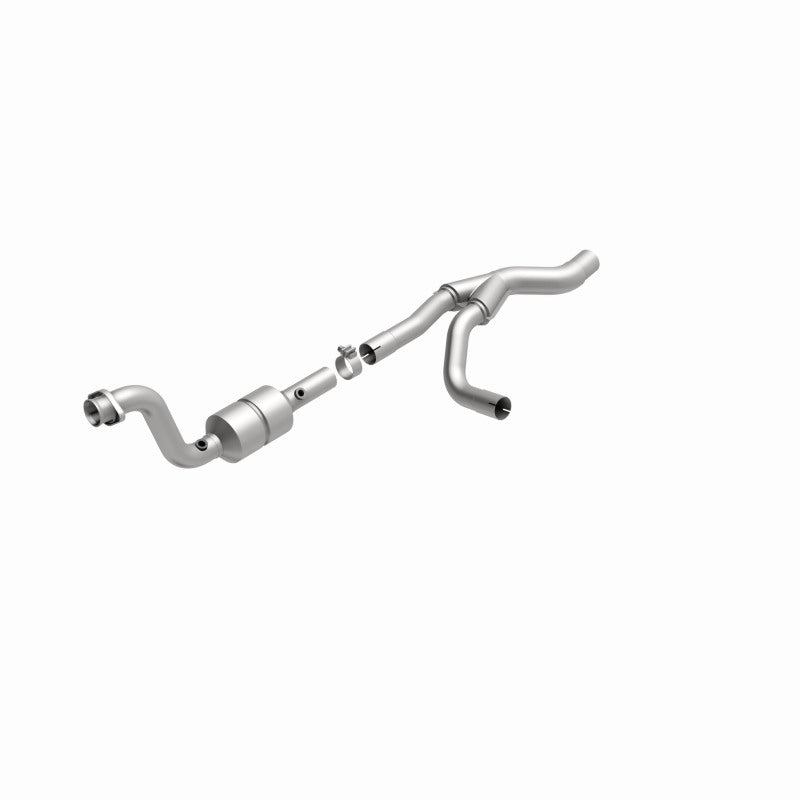 MagnaFlow Dodge Durango HM Grade Federal / EPA Compliant Direct-Fit Catalytic Converter 93252 360 Degree Image Set