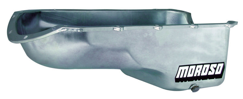 Moroso Oil Pan, Pontiac 20492 Photo - Primary