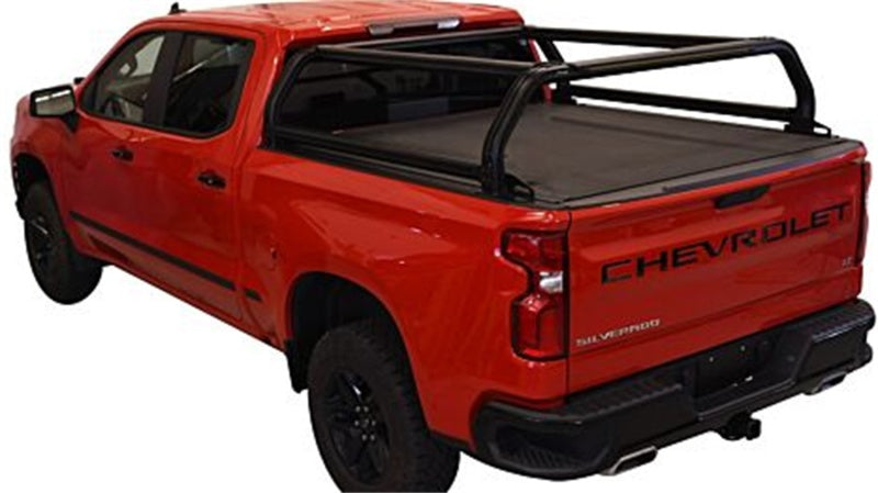 Putco 2020 Chevy Silv HD 2500/3500 / GMC Sierra HD 2500/3500 - 6.8ft (Standard Bed) Venture TEC Rack 184020 184020 Photo - Mounted