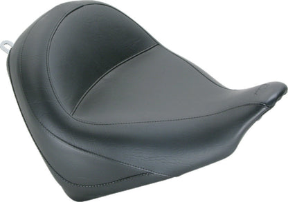 Mustang Motorcycle Mustang 10-21 Honda VT1300CX Fury Wide Touring Solo Seat - Black 76282 76282 Photo - Primary