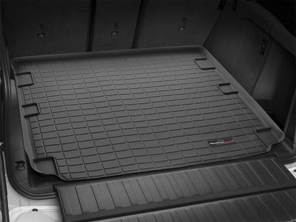 WeatherTech 2018+ Jaguar XF Cargo Liners - Black 401136 401136 Photo - Primary