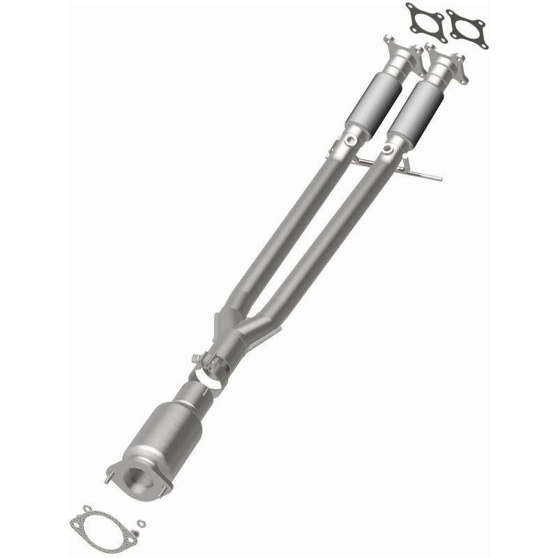 MagnaFlow Volvo S80 OEM Grade Federal / EPA Compliant Direct-Fit Catalytic Converter 51360 Photo - out of package