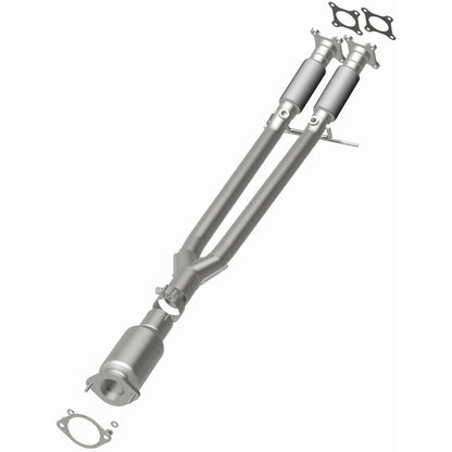 MagnaFlow Volvo S80 OEM Grade Federal / EPA Compliant Direct-Fit Catalytic Converter 51360 Photo - out of package