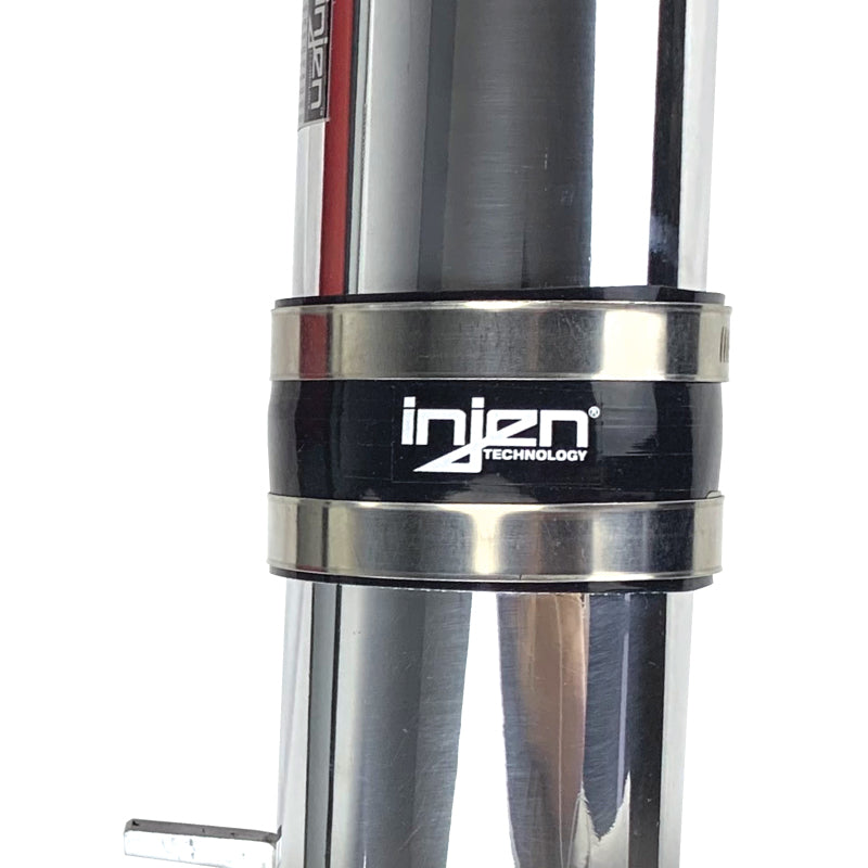 Injen 18-20 Hyundai Veloster L4-1.6L Turbo Polished Short Ram Cold Air Intake System IS1342P IS1342P Photo - out of package