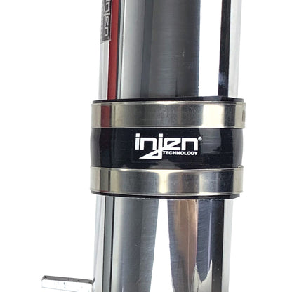 Injen 18-20 Hyundai Veloster L4-1.6L Turbo Polished Short Ram Cold Air Intake System IS1342P IS1342P Photo - out of package