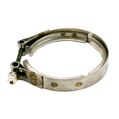 Turbosmart WG60 GenV Inlet V-Band Clamp TS-0555-3003 TS-0555-3003 Photo - Primary