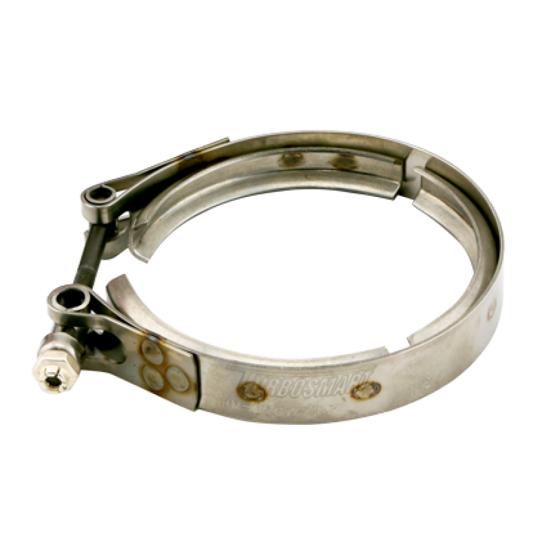 Turbosmart WG60 GenV Inlet V-Band Clamp TS-0555-3003 TS-0555-3003 Photo - Primary