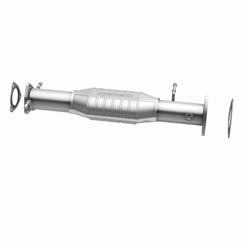 MagnaFlow HM Grade Federal / EPA Compliant Direct-Fit Catalytic Converter 93484 360 Degree Image Set