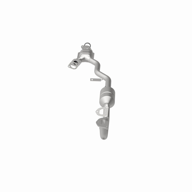 MagnaFlow Subaru OEM Grade Federal / EPA Compliant Direct-Fit Catalytic Converter 51864 360 Degree Image Set