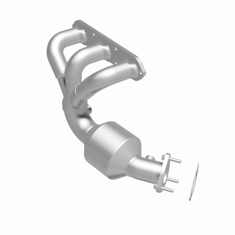 MagnaFlow Porsche Cayman OEM Grade Federal / EPA Compliant Manifold Catalytic Converter 49931 360 Degree Image Set