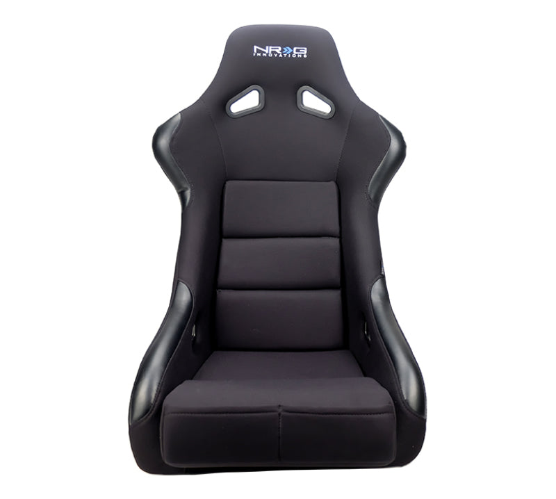 NRG FRP Bucket Seat-Race Style Bolster/Lumbar-(Large) FRP-301 Photo - Primary
