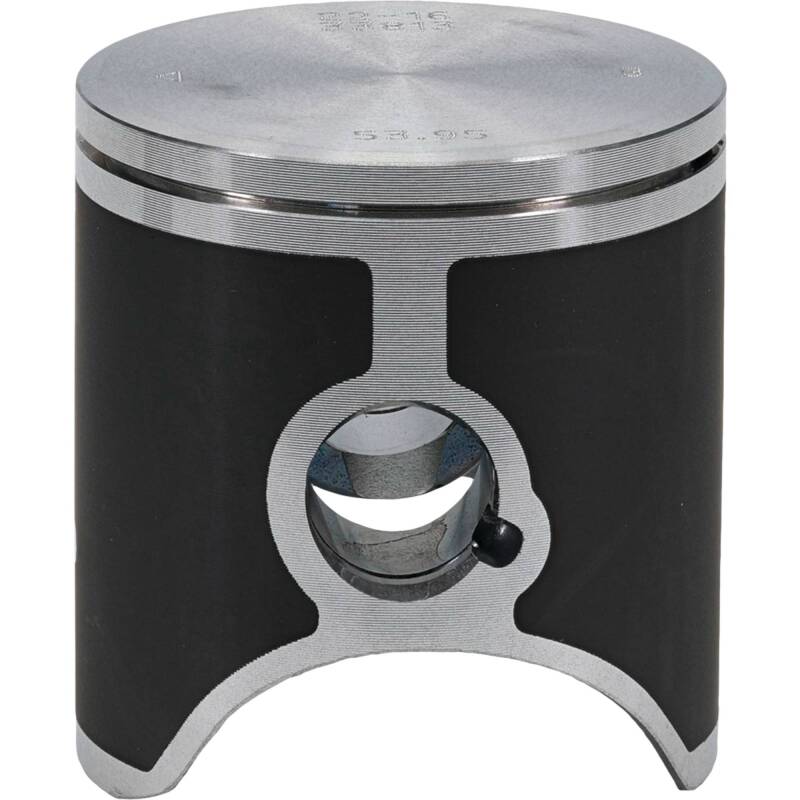 Vertex Pistons Vertex Piston 2023 Fantic Motor XE 125 125cc Cast Replica Piston Kit 24570B 24570B Photo - Primary