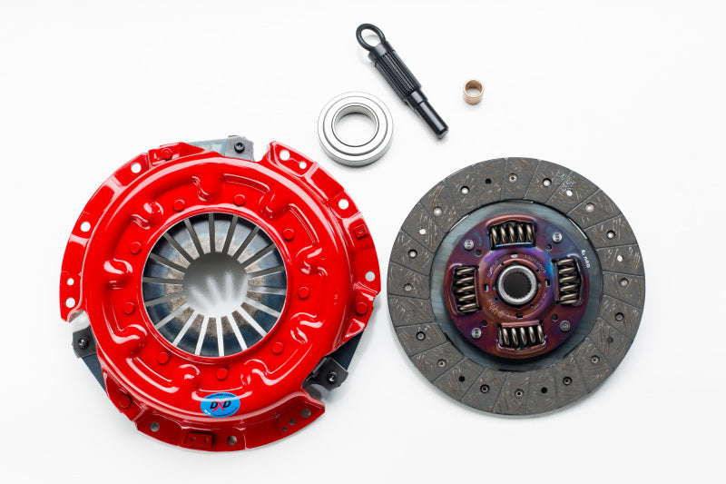 South Bend Clutch South Bend / DXD Racing Clutch 81-83 Nissan 280Z Turbo 2.8L Stg 2 Daily Clutch Kit K06032-HD-O K06032-HD-O Photo - Primary