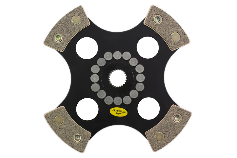 ACT 4-Puck Solid Hub Race Disc Ford Focus ZX3 L4 01-03 4236008 Photo - out of package