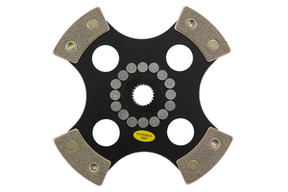 ACT 4-Puck Solid Hub Race Disc Ford Focus ZX3 L4 01-03 4236008 Photo - out of package