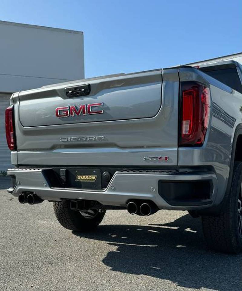 Gibson 2024+ 1500 GMC/Chevy 6.2L Active Exhaust 65718B 65718B User 1