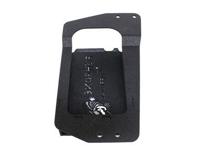 Fishbone Offroad 12-17 Jeep Wrangler JK Steel EVAP Canister Skid Plates - Black Textured Powdercoat FB23064 FB23064 Photo - out of package