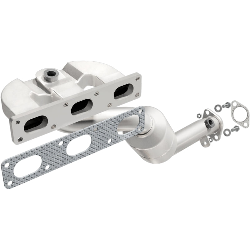 MagnaFlow BMW OEM Grade Federal / EPA Compliant Manifold Catalytic Converter 49758 Photo - Primary