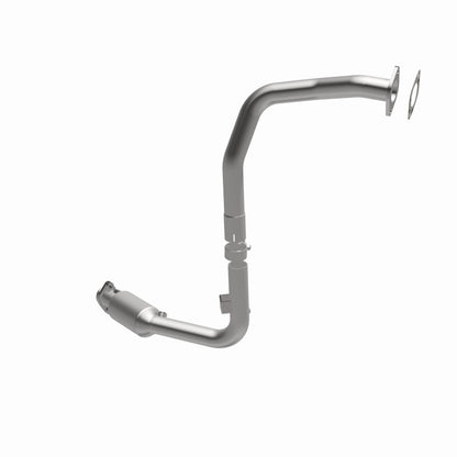 MagnaFlow Land Rover OEM Grade Federal / EPA Compliant Direct-Fit Catalytic Converter 49719 360 Degree Image Set