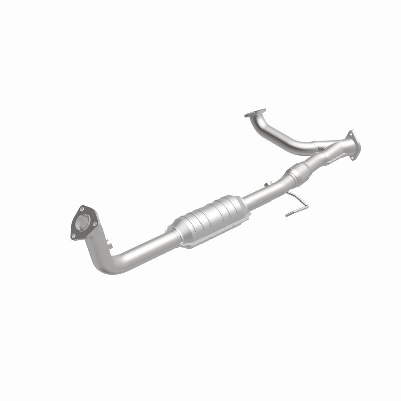 MagnaFlow HM Grade Federal / EPA Compliant Direct-Fit Catalytic Converter 23638 360 Degree Image Set
