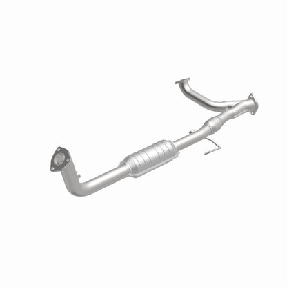 MagnaFlow HM Grade Federal / EPA Compliant Direct-Fit Catalytic Converter 23638 360 Degree Image Set