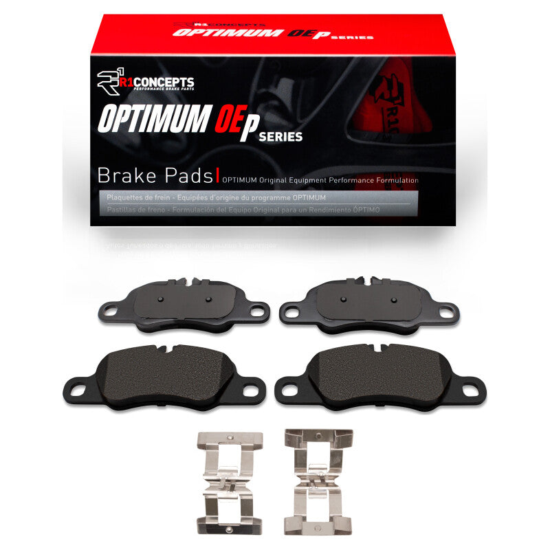 R1 Concepts RNC Optimum OE Brake Pads Brakes, Rotors & Pads Brake Pads - OE main image