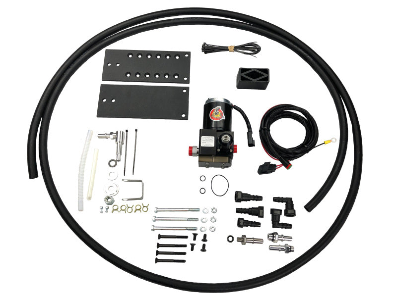AirDog Raptor RP-4G-100 1998.5-2002 Dodge Cummins with In-Tank Fuel Pump R4SBD355 User 1