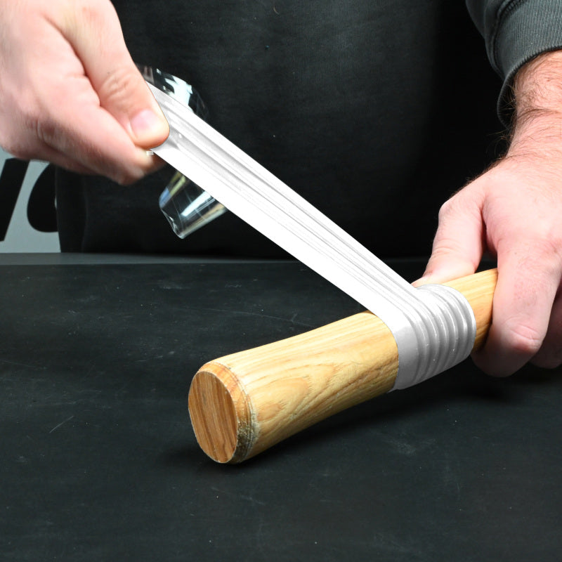 DEI EZ Grip Tape 5ft Roll - White 10497 10497 Photo - lifestyle view