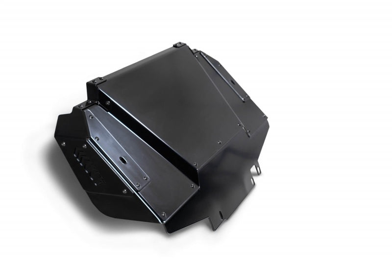 Addictive Desert Designs 2021 Ford Bronco Rock Fighter Skid Plate (Use w/ Rock Fighter Front Bumper) AC23005NA03 AC23005NA03 Photo - Unmounted