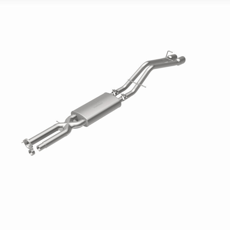 MagnaFlow Hummer H2 Street Series Cat-Back Performance Exhaust System 15770 360 Degree Image Set