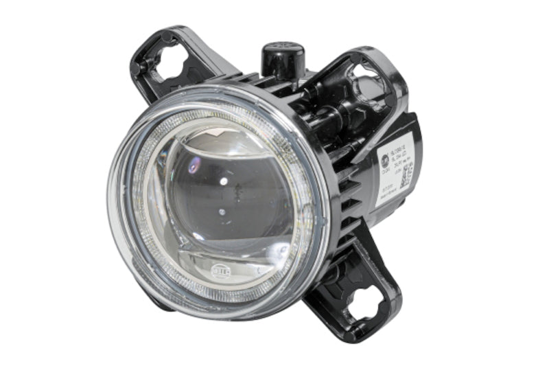 Hella Headlamp DeEs A Drl/Po Md12/24 1Bl 012488121 012488121 Photo - Primary