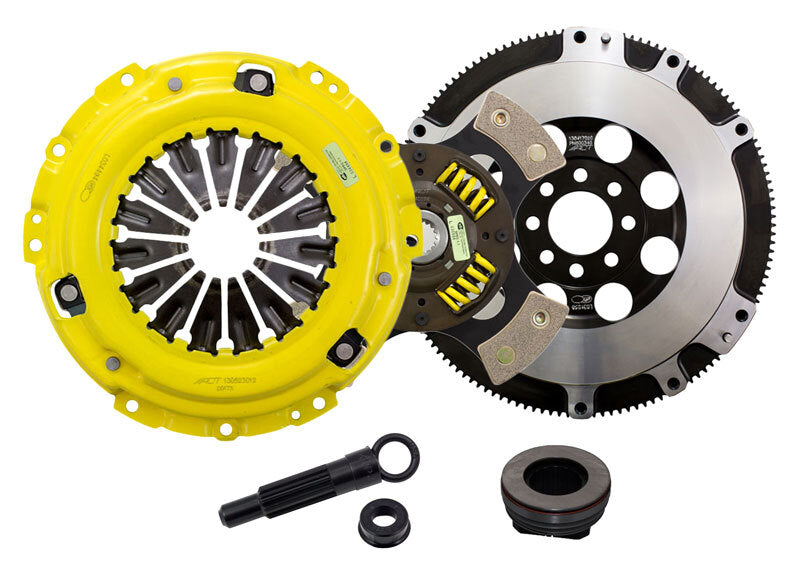 ACT XT Clutch Kit 4 Puck Sprung Dodge Neon SRT-4 L4 03-05 DN4-XTG4 Photo - Primary