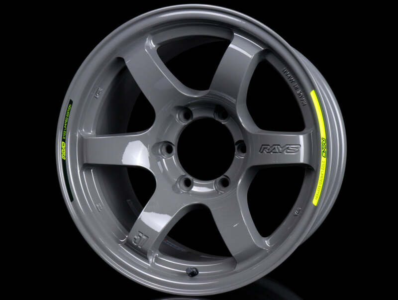Gram Lights 57DR-X 18x9 +00 6-139.7 Arms Gray Wheel WGILW00KAG WGILW00KAG User 1