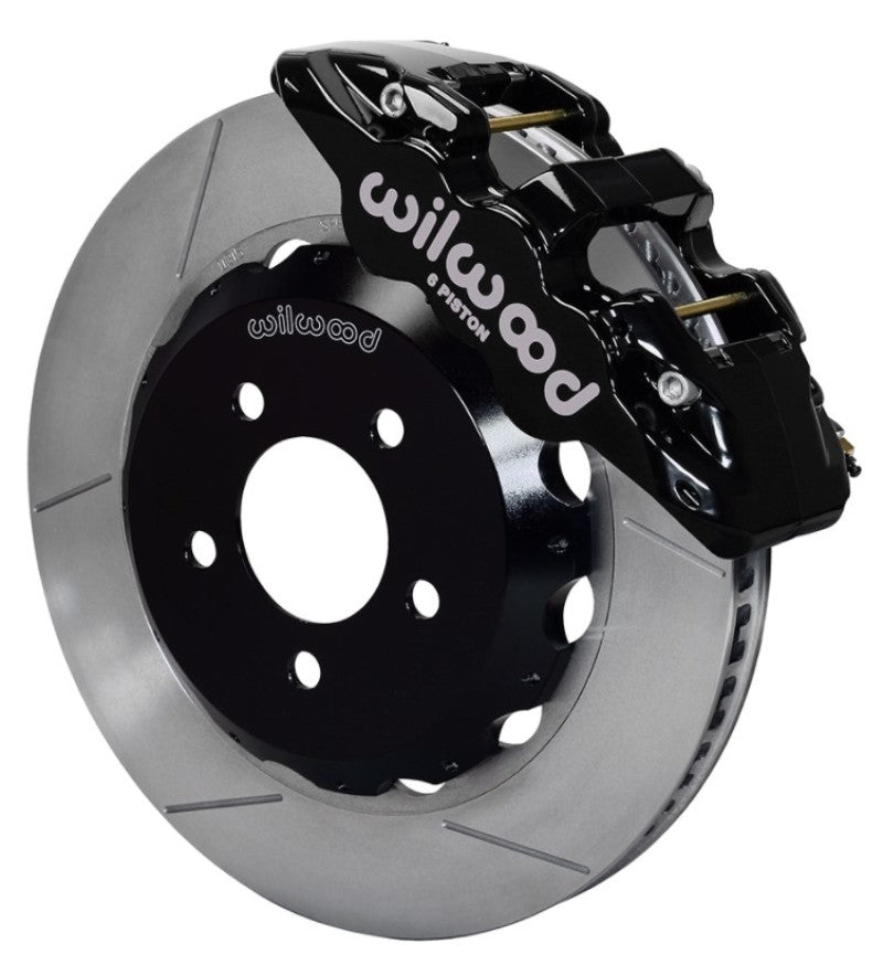 Wilwood AERO6 Front Hat Kit 14.00 2016-Up Camaro w/Lines 140-14288 140-14288 User 1