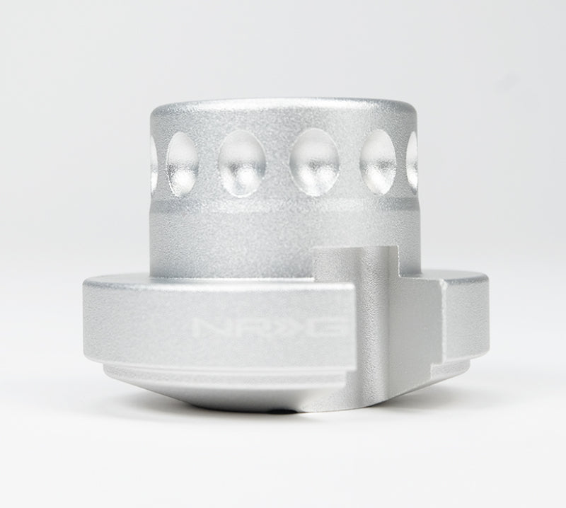 NRG Race Short Hub GM - Silver SRK-RL170H-SL SRK-RL170H-SL Photo - Primary