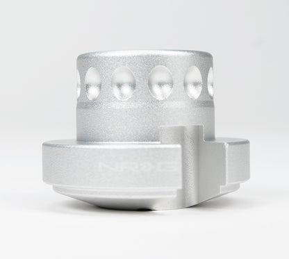 NRG Race Short Hub GM - Silver SRK-RL170H-SL SRK-RL170H-SL Photo - Primary