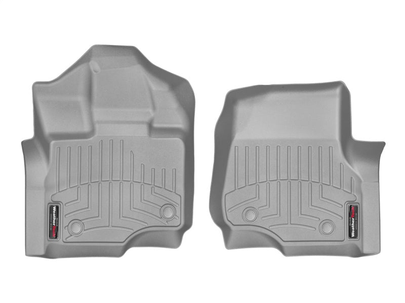 WeatherTech 2015+ Ford F-150 (Fits Crew / SuperCab Dual Floor Posts) Frontliner 466971 Photo - Primary