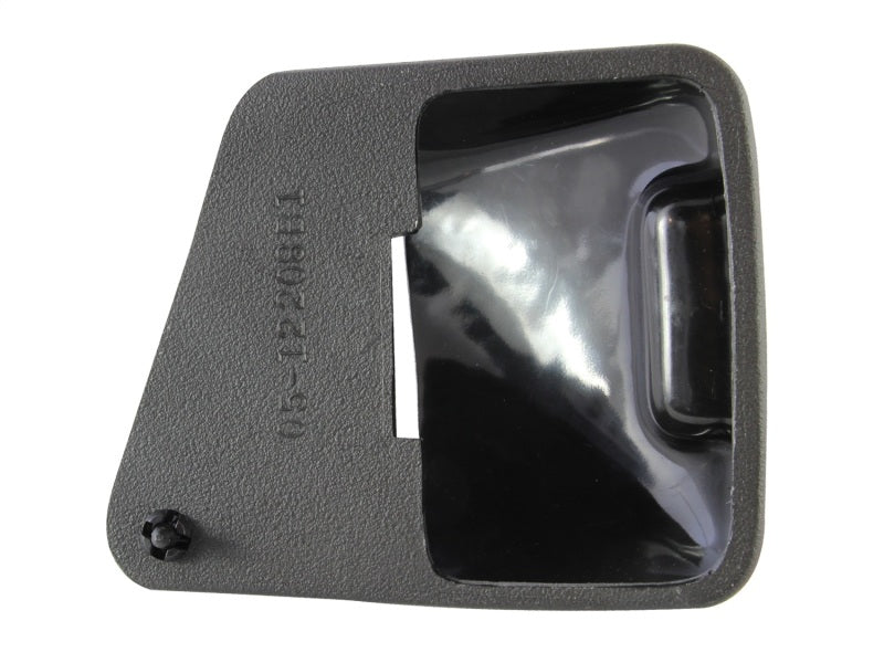 aFe Magnum FORCE Intake System Dynamic Air Scoop: BMW 335i (F30) 12-15 L6- 54-12208 Photo - Unmounted