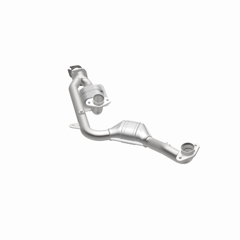 MagnaFlow Lincoln Continental California Grade CARB Compliant Direct-Fit Catalytic Converter 441113 360 Degree Image Set