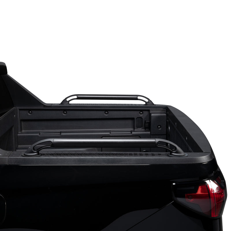 Putco 22-23 Hyundai Santa Cruz 4Ft 3In Locker Side Rails - Blk Pwdr Coated 88859 88859 Photo - Primary