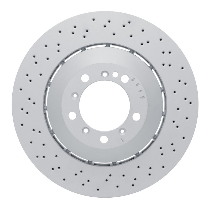 DFC DFC Geomet Coated Rotors - Drilled Brakes, Rotors & Pads Brake Rotors - Drilled main image