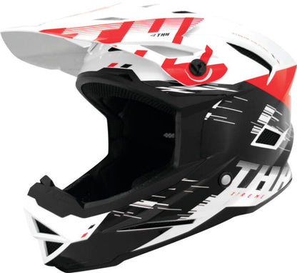 THH Helmets T-42 Bmx Xtreme Mt Whtred Ysm 647945 647945 Photo - Primary