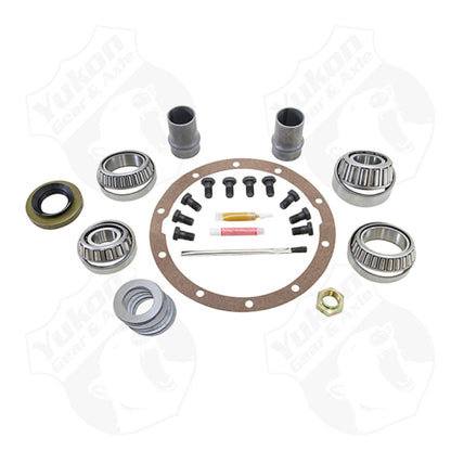 Yukon Gear & Axle Yukon Gear 85 & Older 8in Toyota / 1-1/2in w/ Yzl / Arb and V6 Locker Master Overhaul Kit YK T8-C YK T8-C Photo - Primary