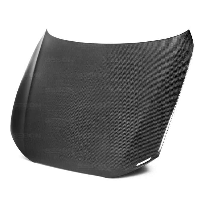 Seibon 13-17 Audi A5 OEM Carbon Fiber Hood HD13AUA5-OE HD13AUA5-OE Photo - Primary